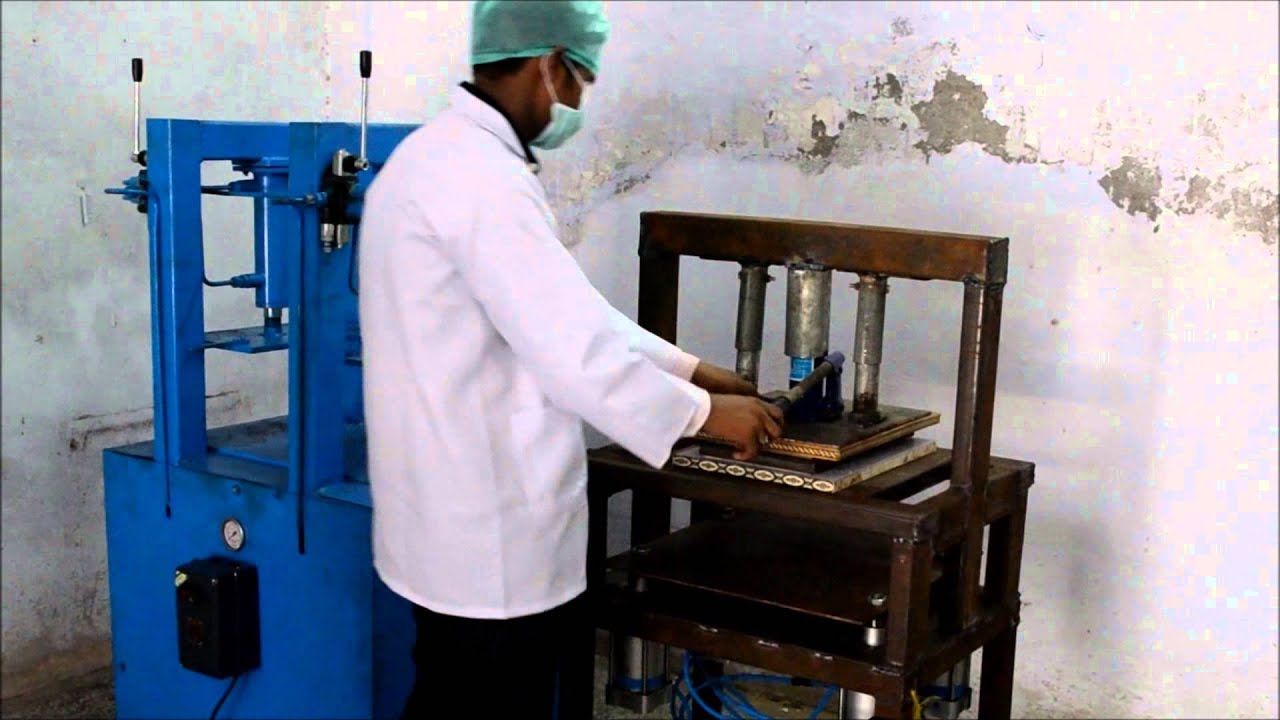 Sanitary Napkin Making Machines INDIA