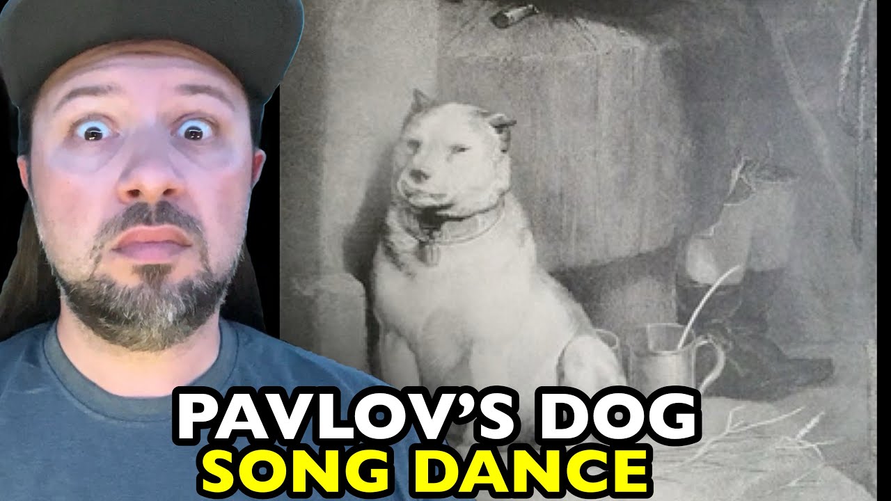 PAVLOV'S DOG Song Dance | REACTION