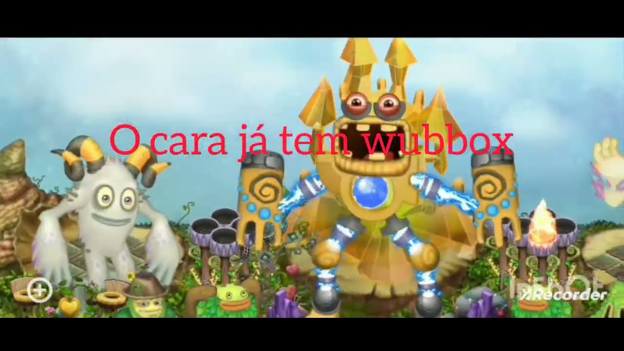 Visitando ilha dos inscritos! | @Hey_zDaviツ 