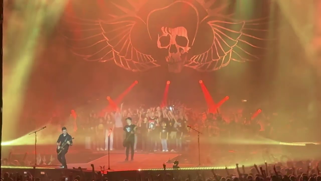 Volbeat - Still Counting, 26.09.25 Hans-Martin-Schleyer-Halle, Stuttgart #volbeat #live #metal #rock