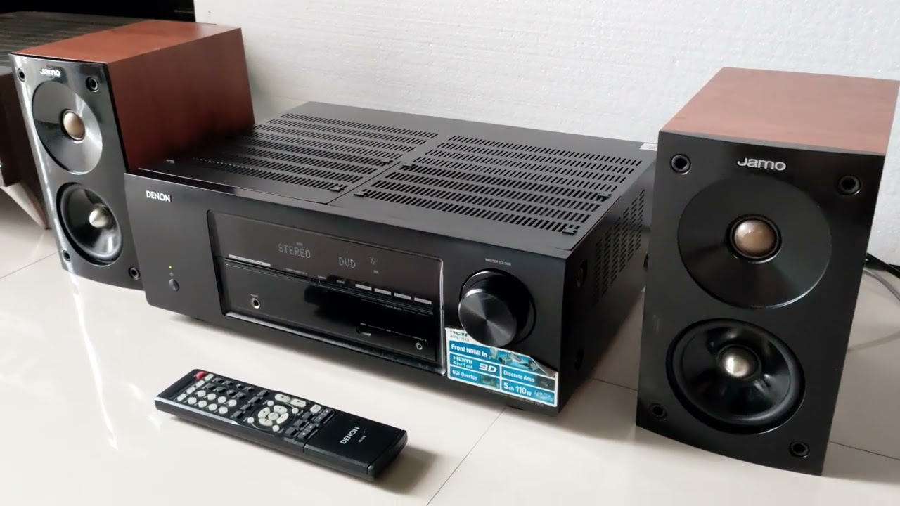 Denon AVR- 1513