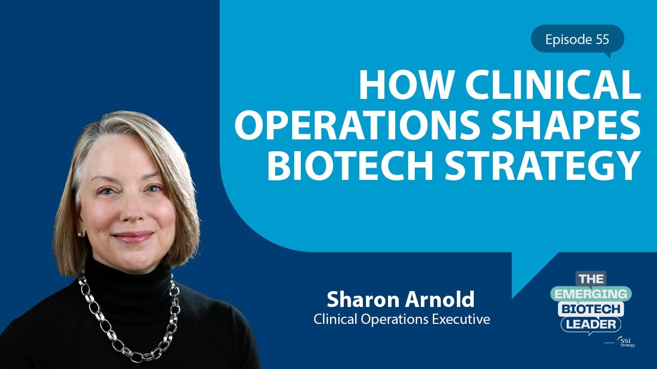 How Clinical Operations Shapes Biotech Strategy| Clinical operations in emerging biotechs