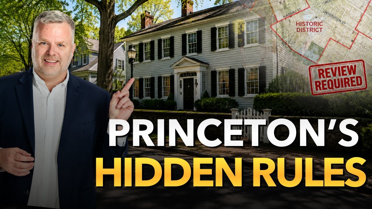 A Deep Dive into Historic Districts and How they Impact  Your Property