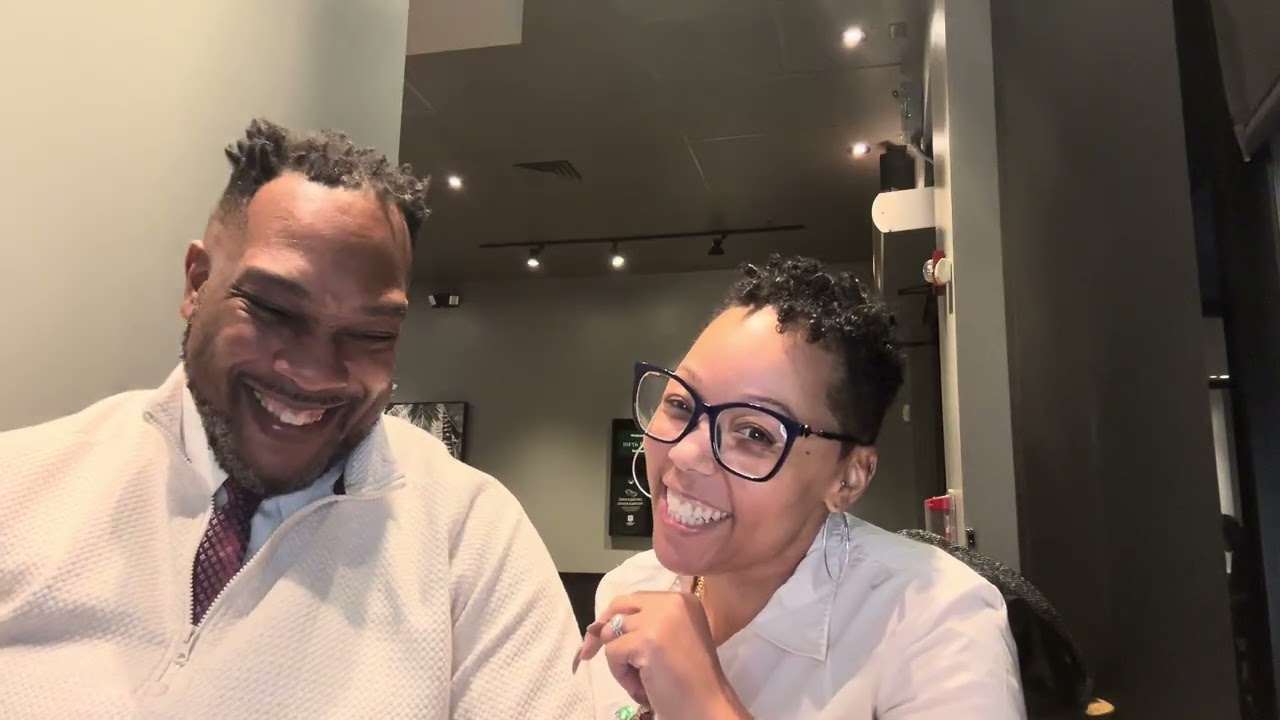 Episode: 3 “WELCOME BACK TO LOVE!” |•How we met •Pitfalls of dating •The 5 Love Languages 