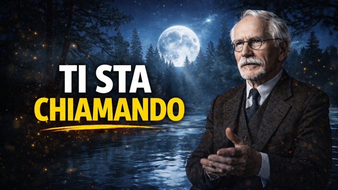 Questa persona ti sta “chiamando” con i suoi pensieri: 7 segni insoliti che lo confermano Carl Jung