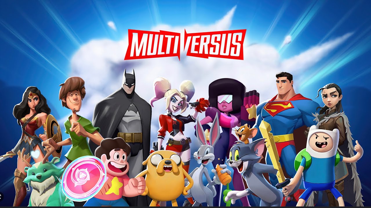 MultiVersus Part 1 - The Alpha