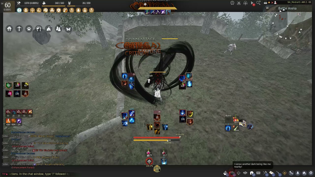 BDO 2021 Mystic Guide: In-Depth PVP Combo + General Tips [Updated]