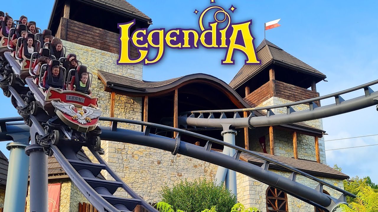 Legendia & Lech Coaster | Les Trips Parconautique | Episode 52 – Fr