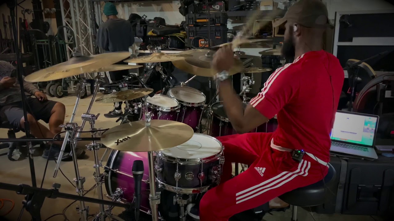 Promised x Khirye Tyler x Mike Hunter Jr