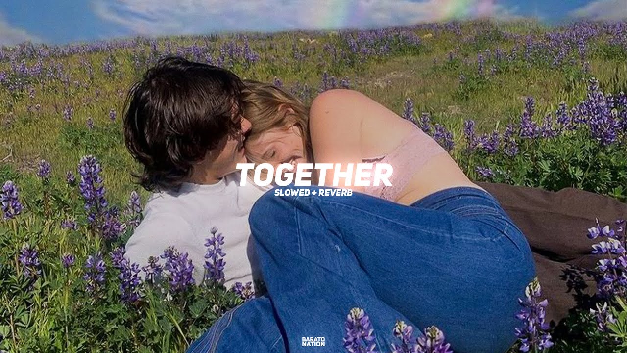 Together (Slowed + Reverb) - Shubh | BARATO NATION