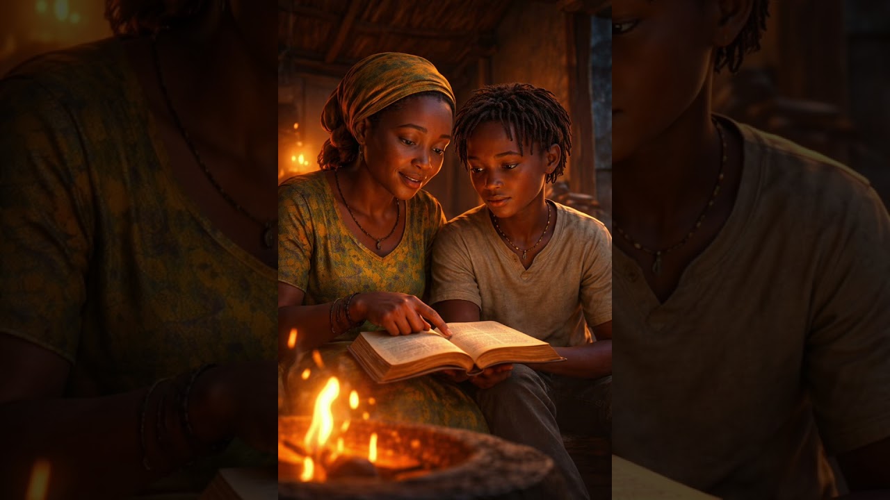 Mother&rsquo;s Words Carry Me | Emotional African Reggae Story Song | Escobar