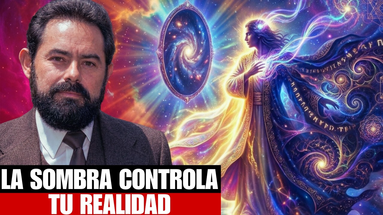 Jacobo Grinberg habla de DIOS, LA SOMBRA, SINCRONICIDADES | Audio Español