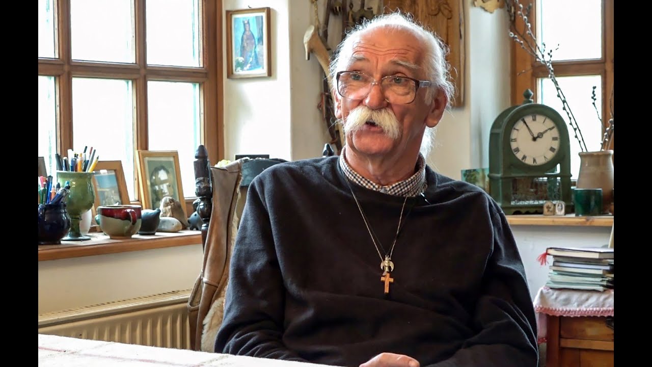 A Kárpát-haza Őrei - Tolcsvay Béla énekmondó, zeneszerző