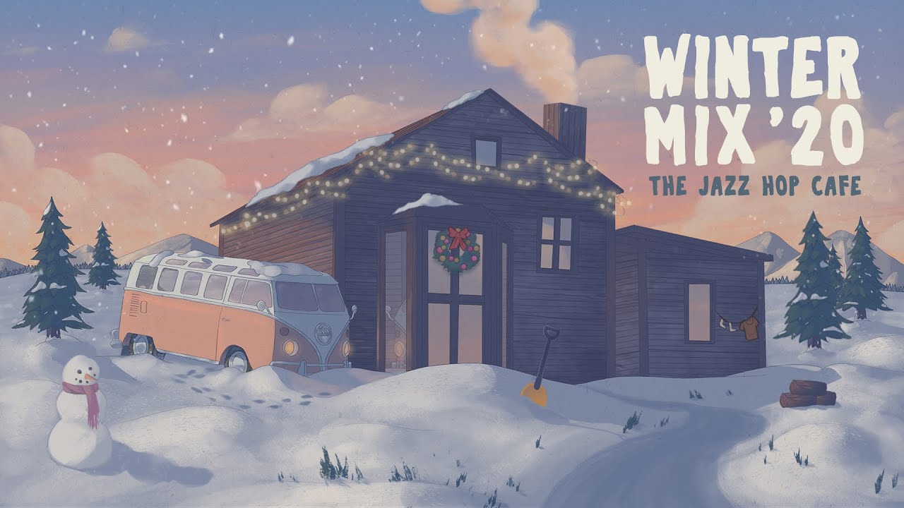 Winter Mix '20 [Lofi / Jazz Hop / Festive Beats]