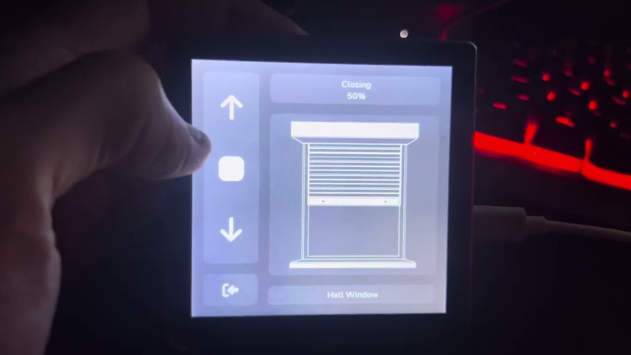 Beta version Guition ESP32-S3-4848S040 https://github.com/alaltitov/Guition-ESP32-S3-4848S040