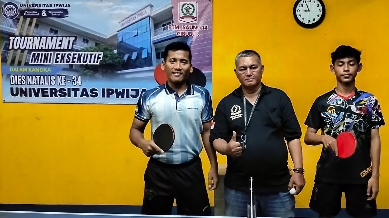 EDI YP SAUNG 14 VS RADIX SOMPLAK