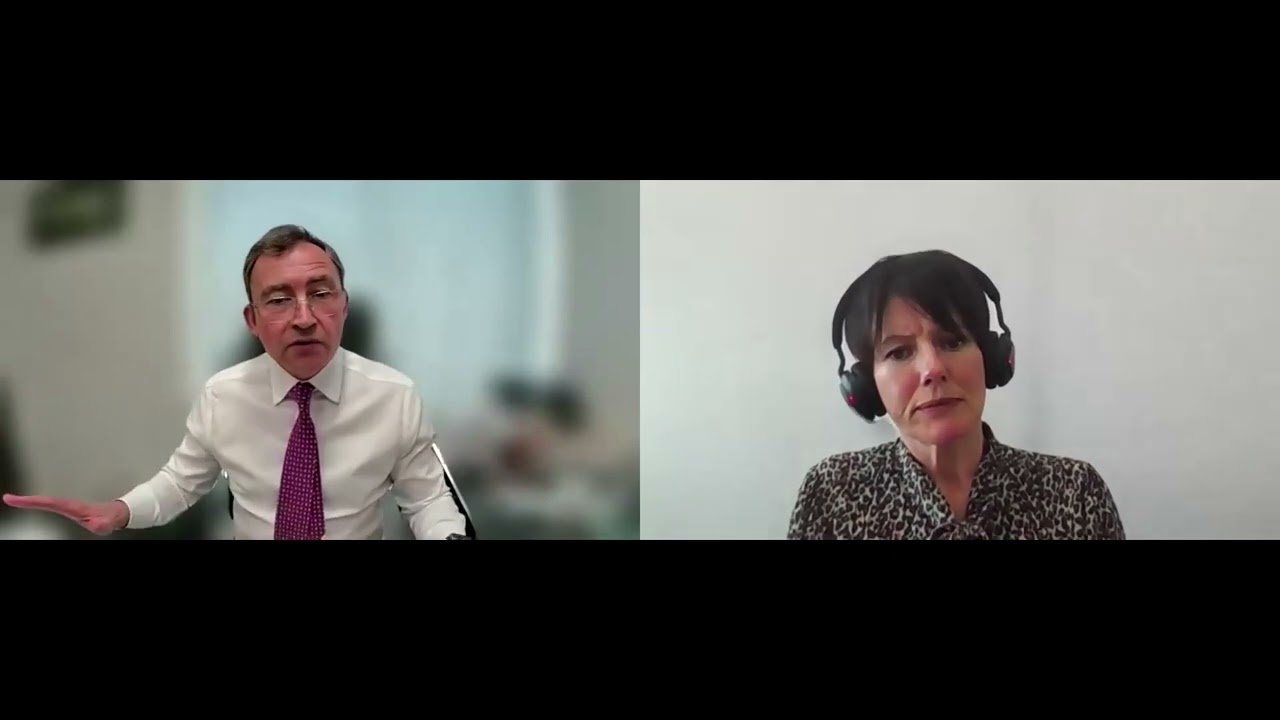 ICMA Webinar: Talking the talk - Communicate with confidence