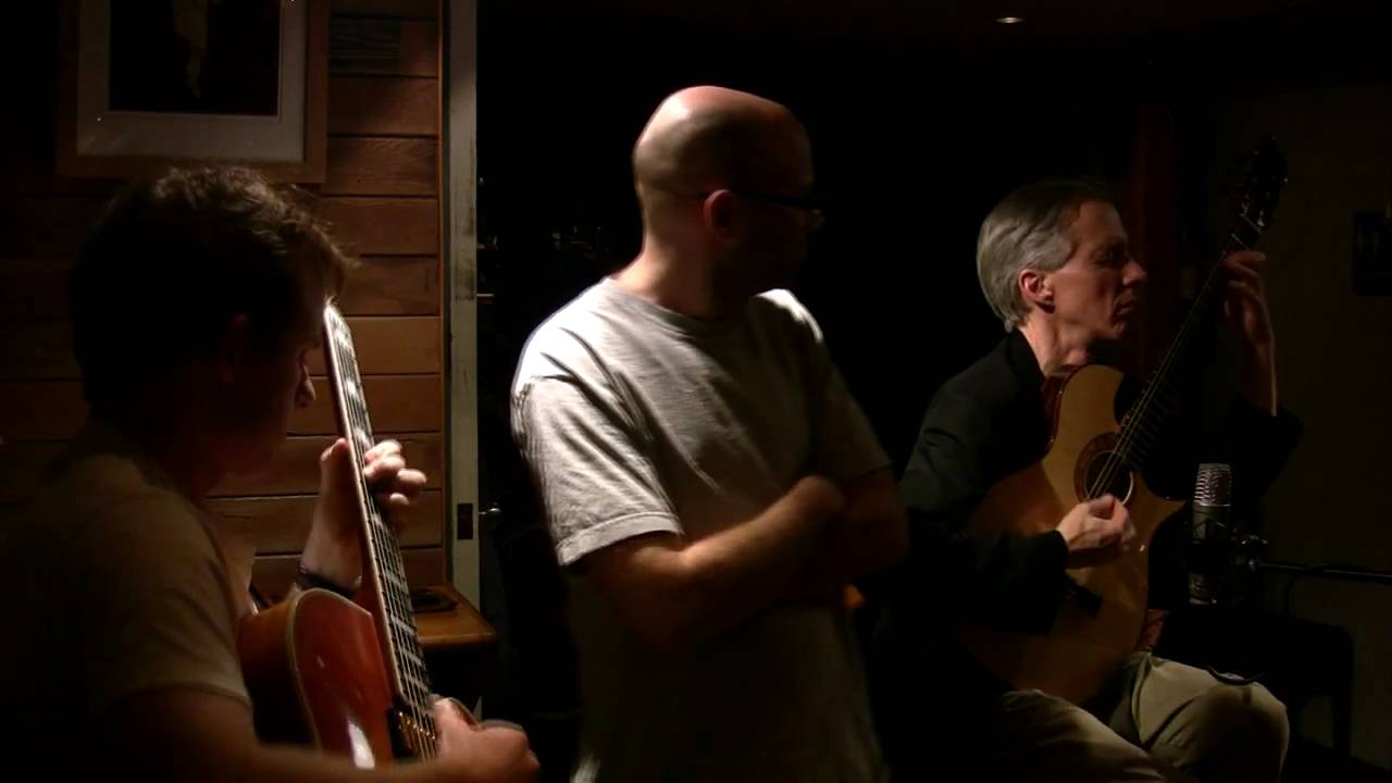 John Stowell, Jack Tone Riordan & Lorin Benedict  - Live @ Mojo Cafe - I Remember You - HD
