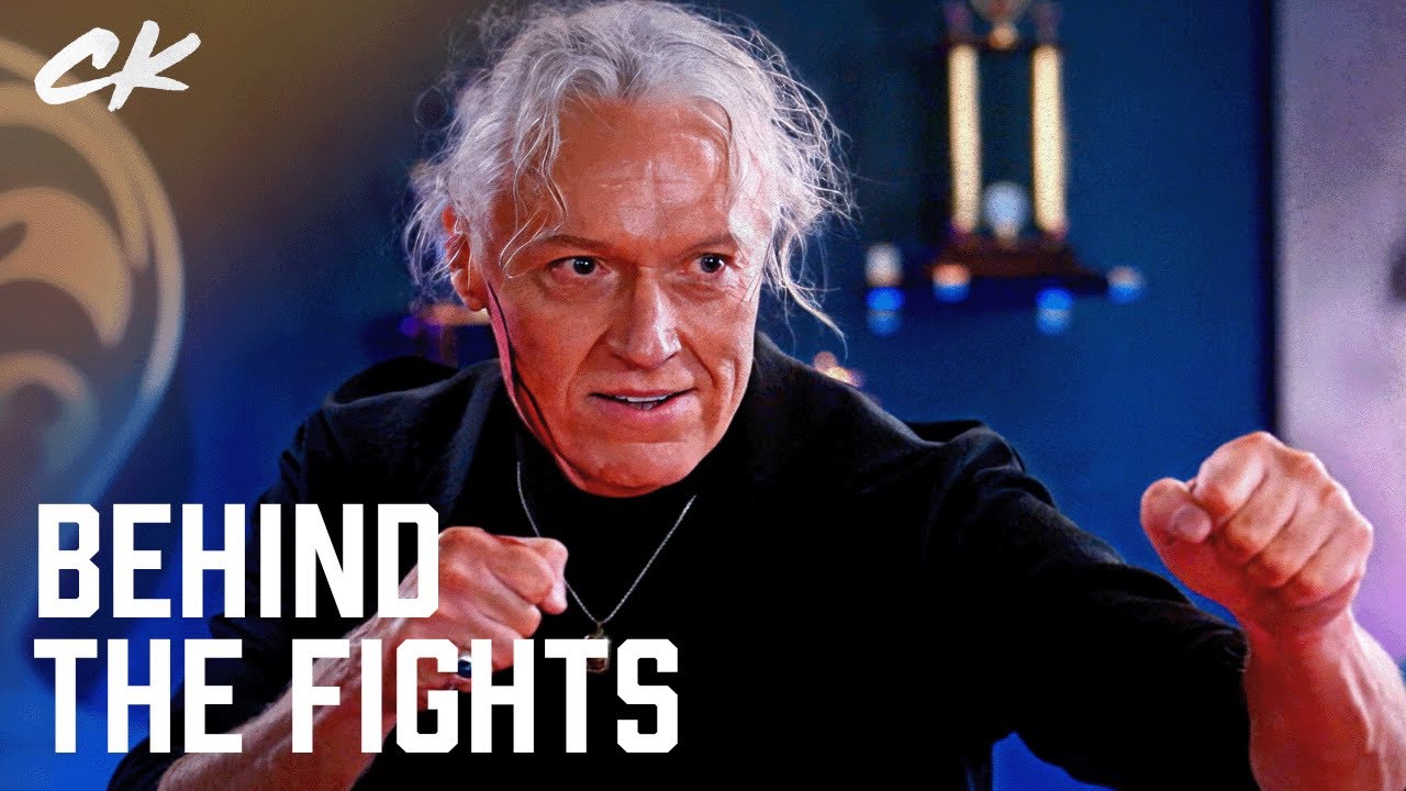 Behind The Fights Ep. 8: Silver | Cobra Kai