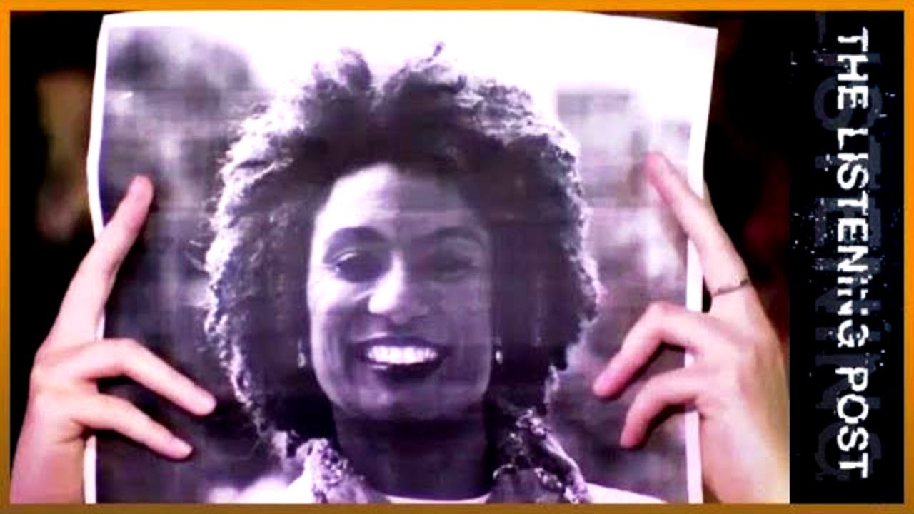 Murder in Brazil: Covering Marielle Franco' assassination | The Listening Post
