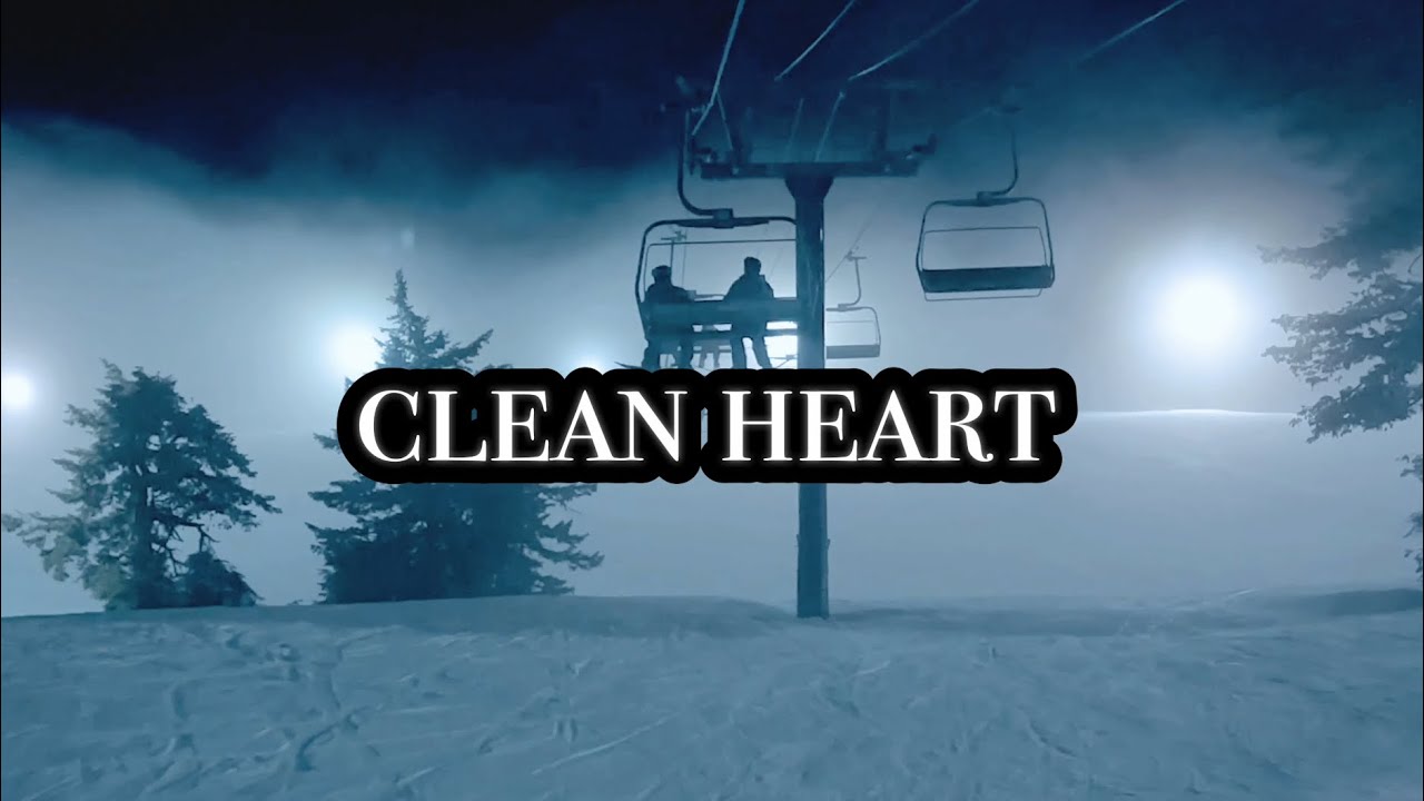 UPSIDE DOWN KINGDOMS - Clean Heart (Official Lyric Video)