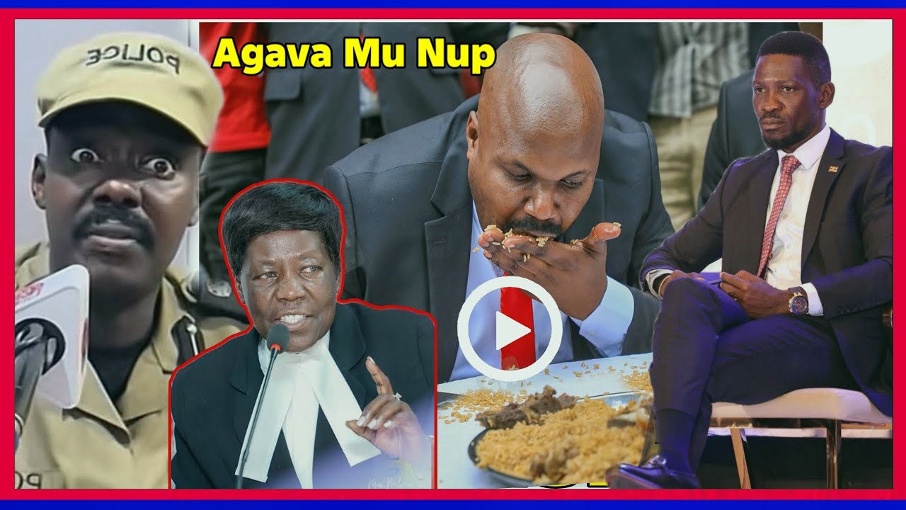 Breaking News President Wa Nup Agobye NBS TV Aba NRM Basatiira Bobi Wine Okusisinkana Gen e, Guru 