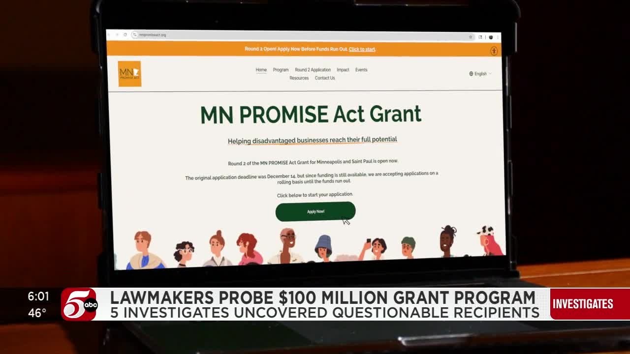 ‘There has to be changes’: Lawmakers press for answers on $100 million grant program under scrutiny