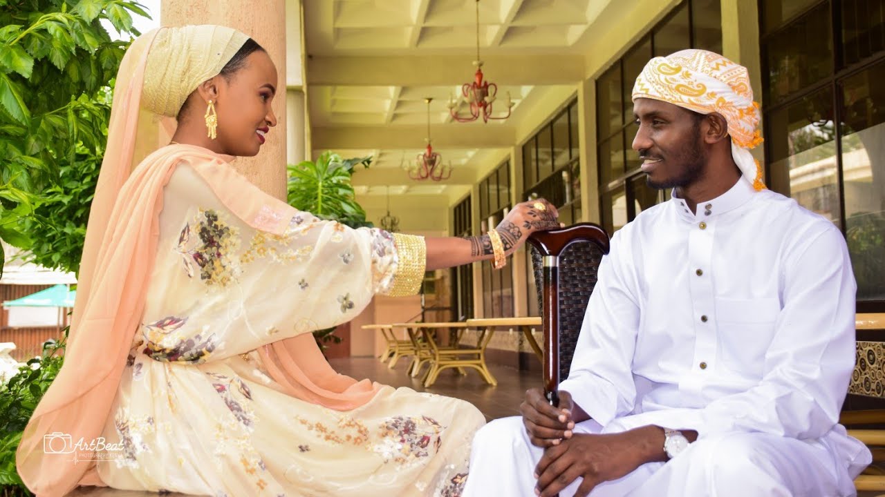 Nasibo weds Galgallo ll Simple Nikkah Wedding