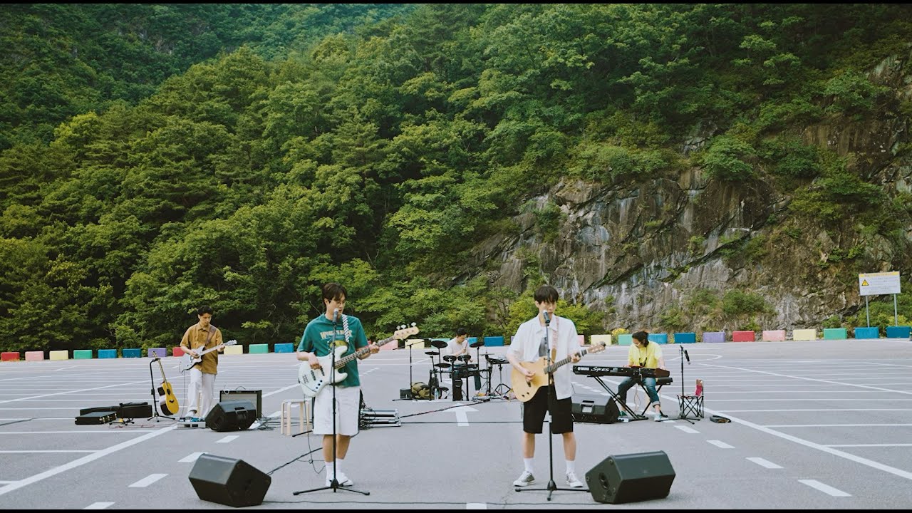 🎧페퍼톤스🎧 '캠프파이어'🎵｜캠핑뮤직어게인｜테마여행10선 단양 캠핑장