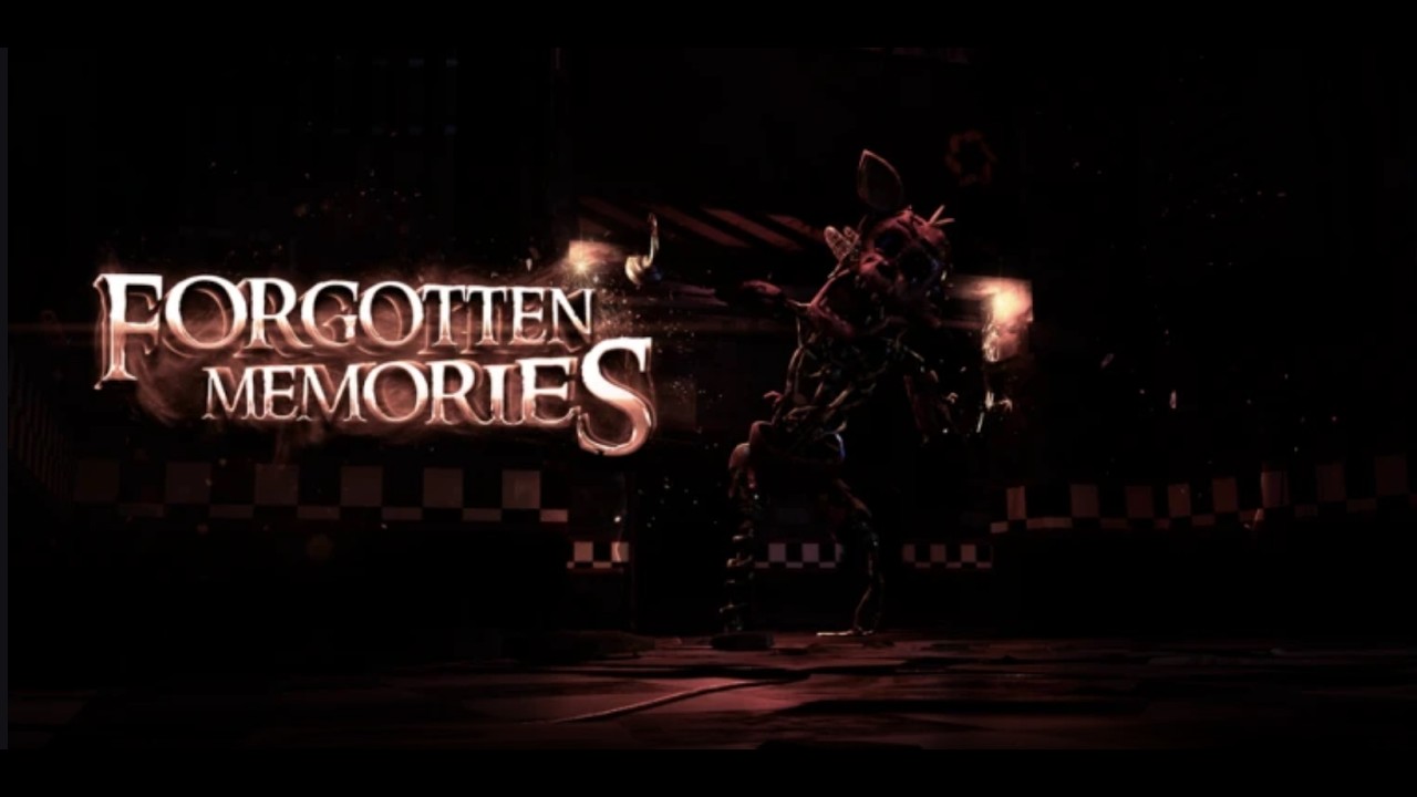 Roblox Forgotten Memories is a HIDDEN GEM
