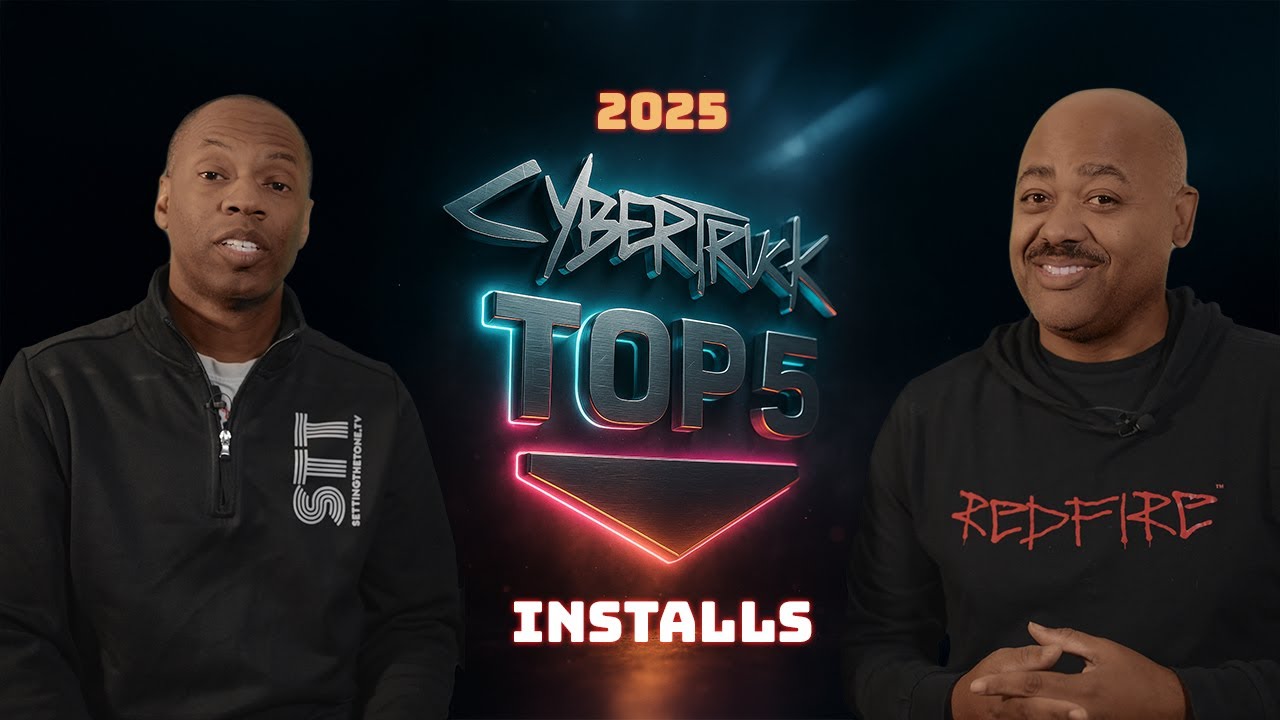 Top 5 Must-Have Cybertruck Accessories & Installs for 2026 (Easy Upgrades That Transform Your Tesla)