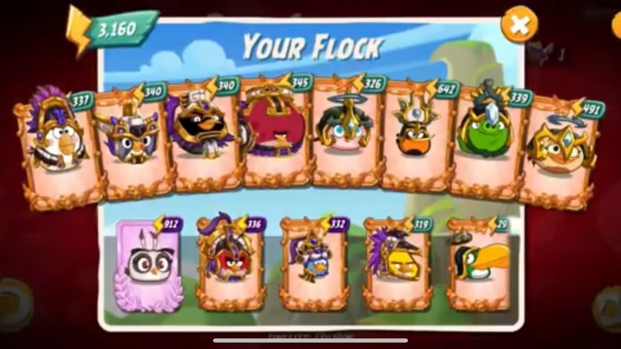 456 Dc Daily Challenge 16/03/2026 Ab2 Angry Birds 2