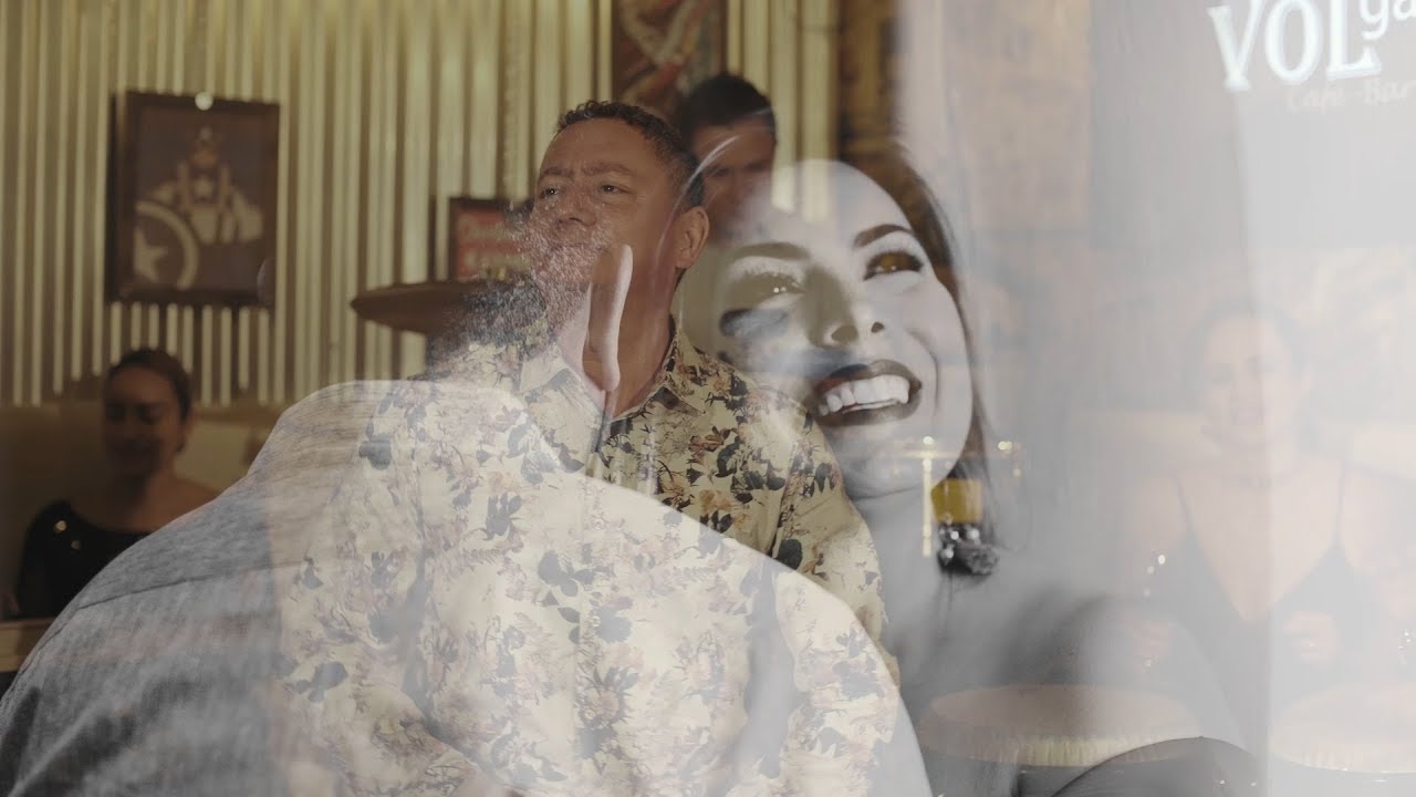 De qué Presumes | Eddy Machado ft. Grupo La Iguana | Video Oficial