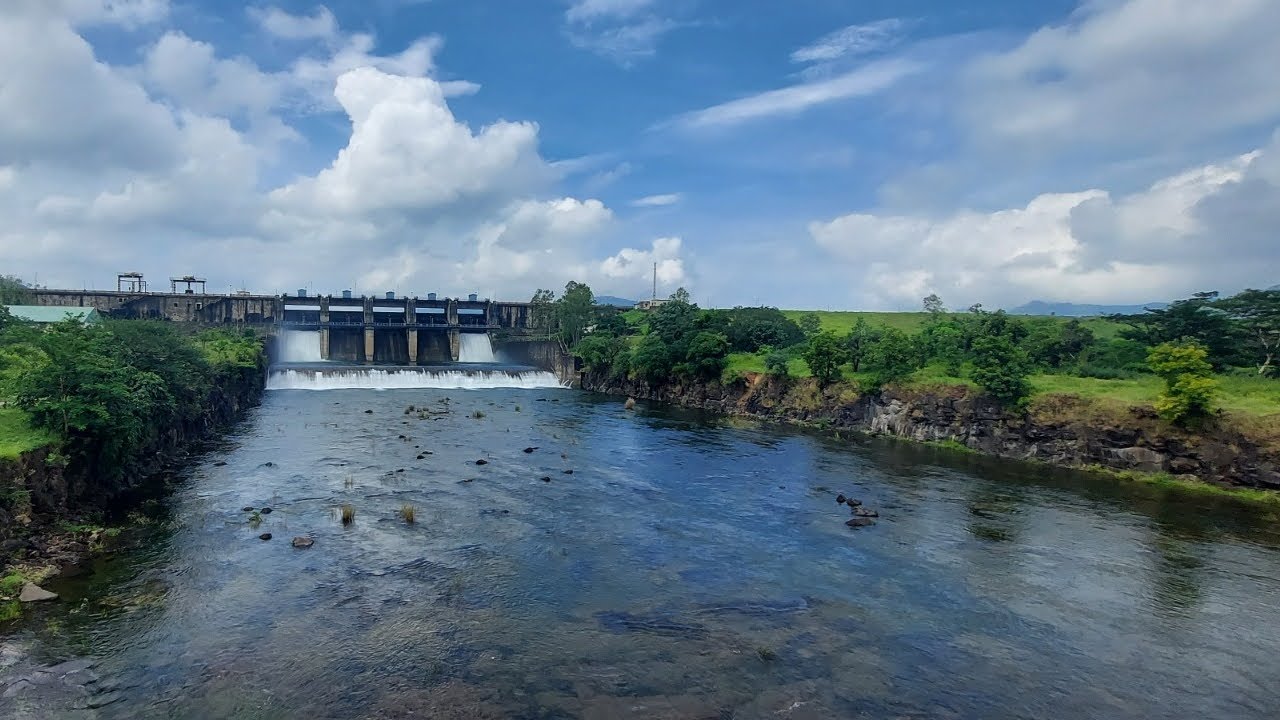 Dhom dam, Laxmi Narashima temple, Nana Fadnavis Wada, Wai Ganapati Temple #maharashtratourism 