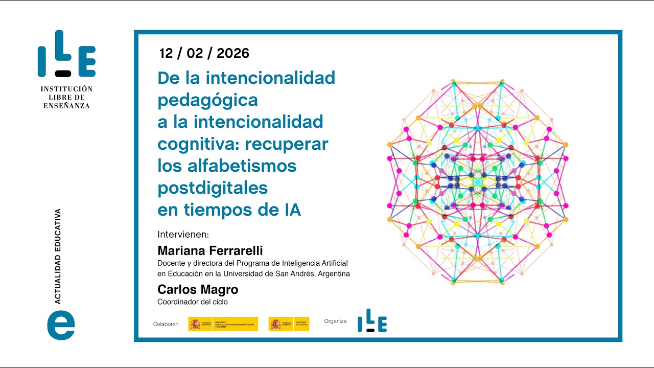 Recuperar los alfabetismos postdigitales en tiempos de IA
