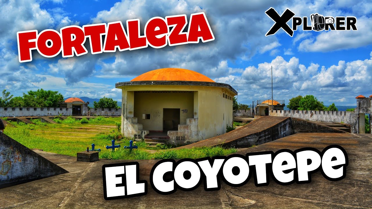 Fortaleza El Coyotepe #masaya #nicaragua #turismo