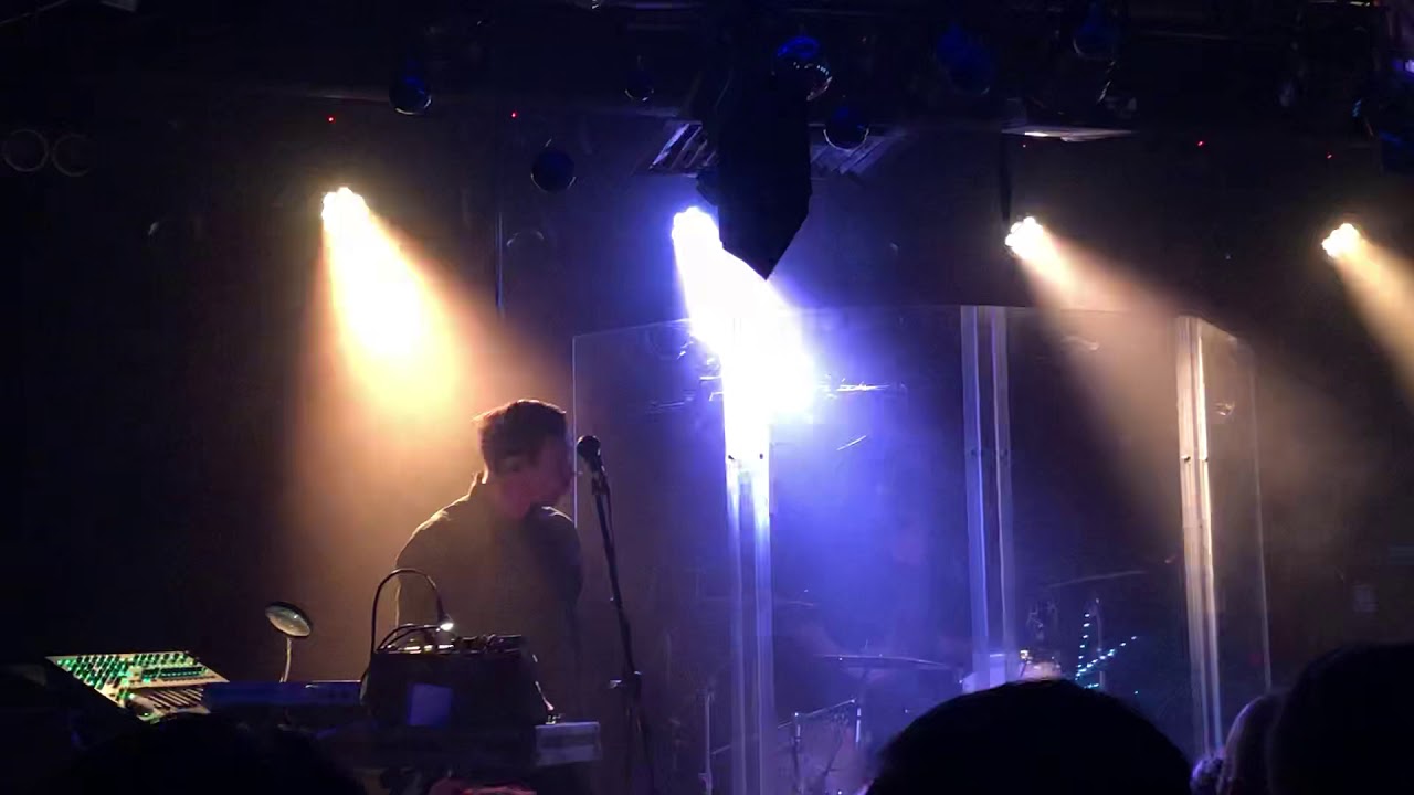 ДЕЛЬФИН - 713 LIVE МОСКВА «16 ТОНН»