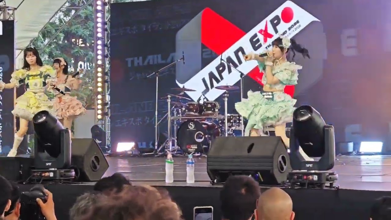 (preview) Festive at sora stage Japan Expo Thailand 2026