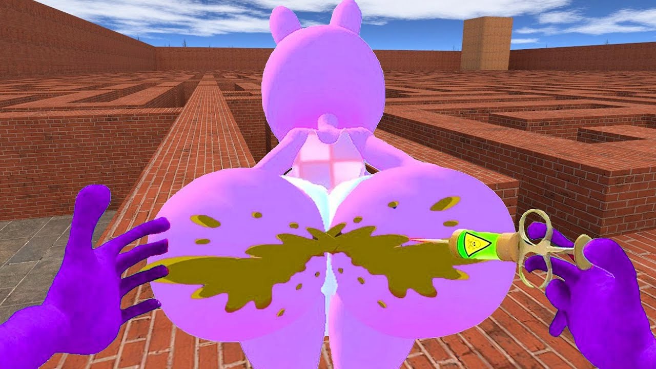 MISS PINKI SPRUNKI LOVE SONG STORY!!? I GOT TORTURE in Garry’s Mod!