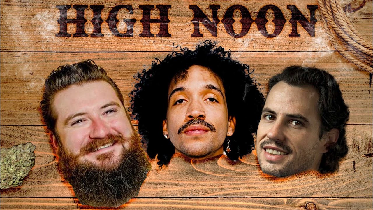 EP 112 // COMEDIAN JORDAN MACDONALD on MASON SMITH'S HIGH NOON PODCAST