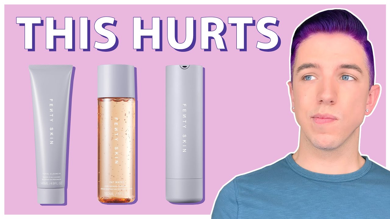 The Truth About Fenty Skin
