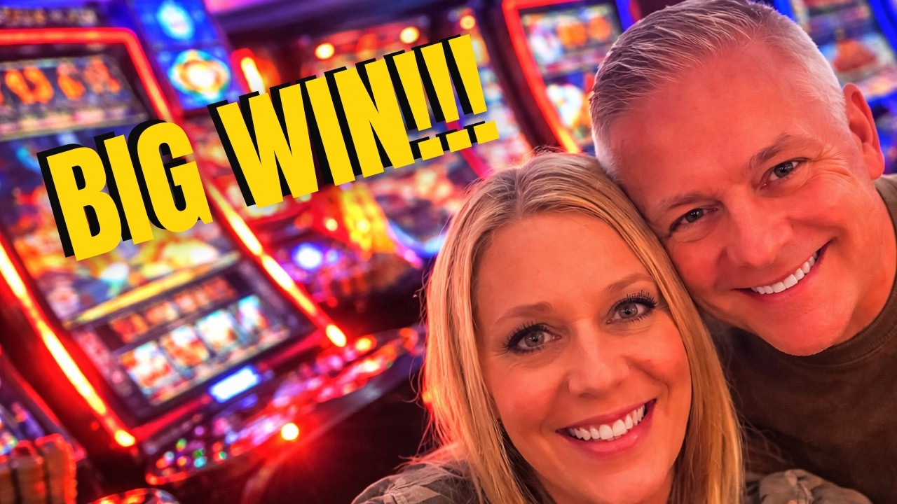 $500 in Dragon Link - Big Win! | Lone Star Slots