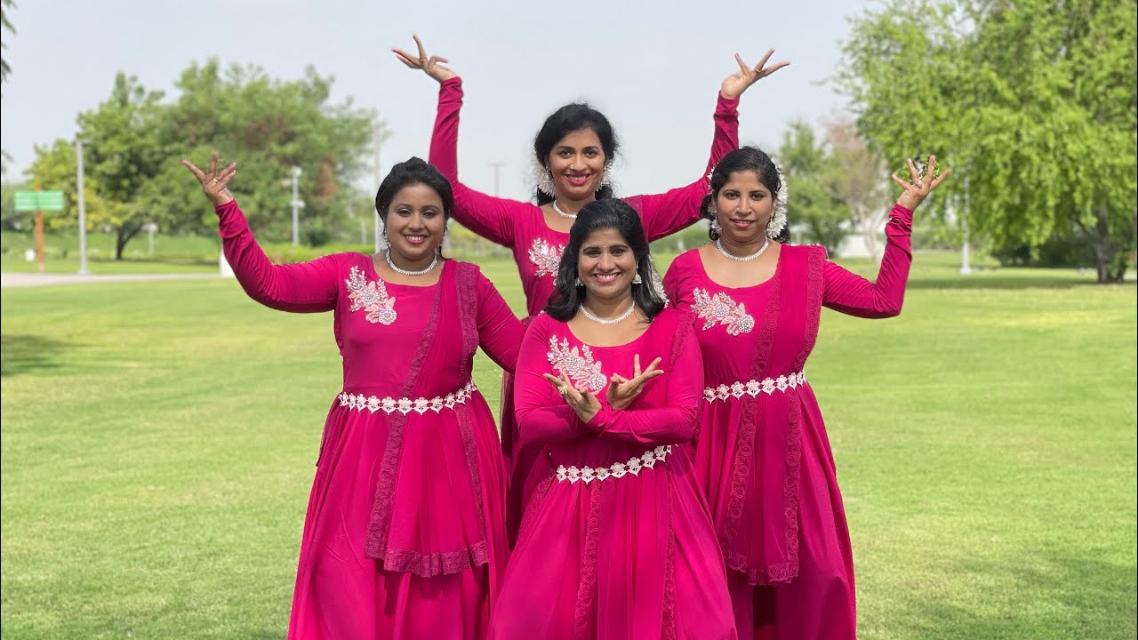 ‘Yahova Na Mora’ Dance/ Telugu Christian song