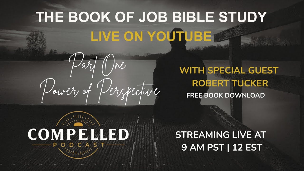 Episode 17 | Perspective Taking with Special Guest Robert Tucker