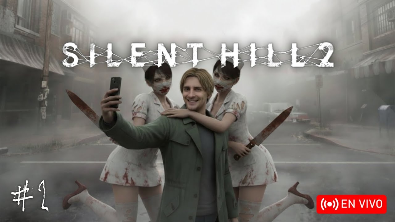 🔴 Silent Hill 2 - Sustos que dan Gusto. Parte 2