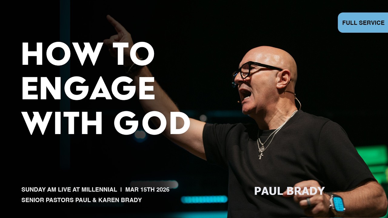 Supernatural Sunday | 10AM Service