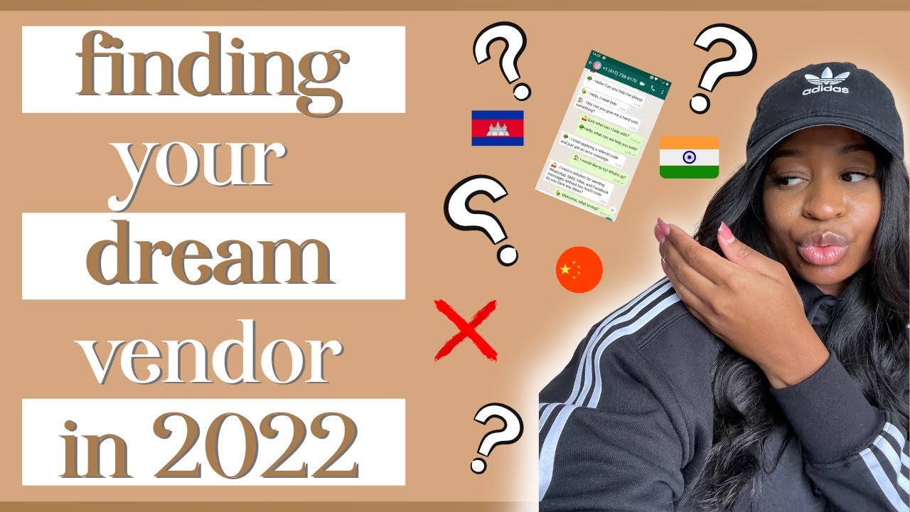 STOP GETTING SCAMMED !! || HOW TO:  FIND A LEGIT HAIR VENDOR || HIGHLY REQUESTED || DETAILED