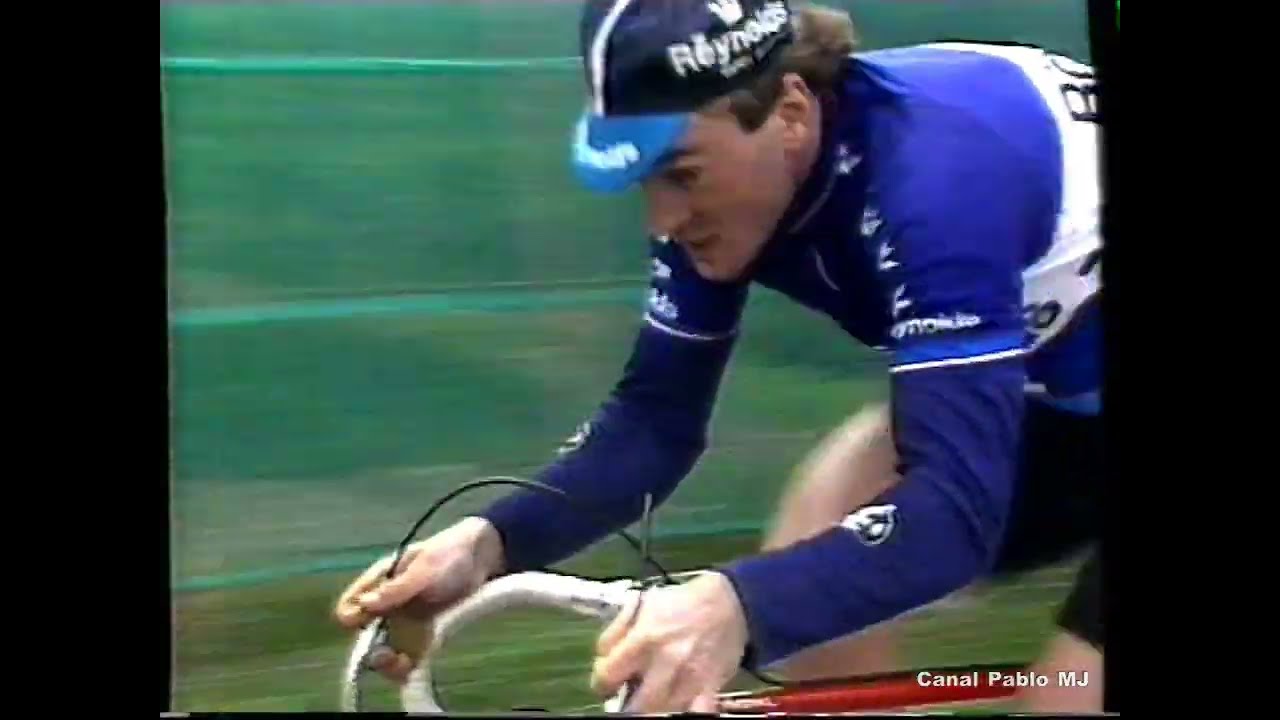 Vuelta a Valencia 1987 Etapa 3ª: Elche - Alzira