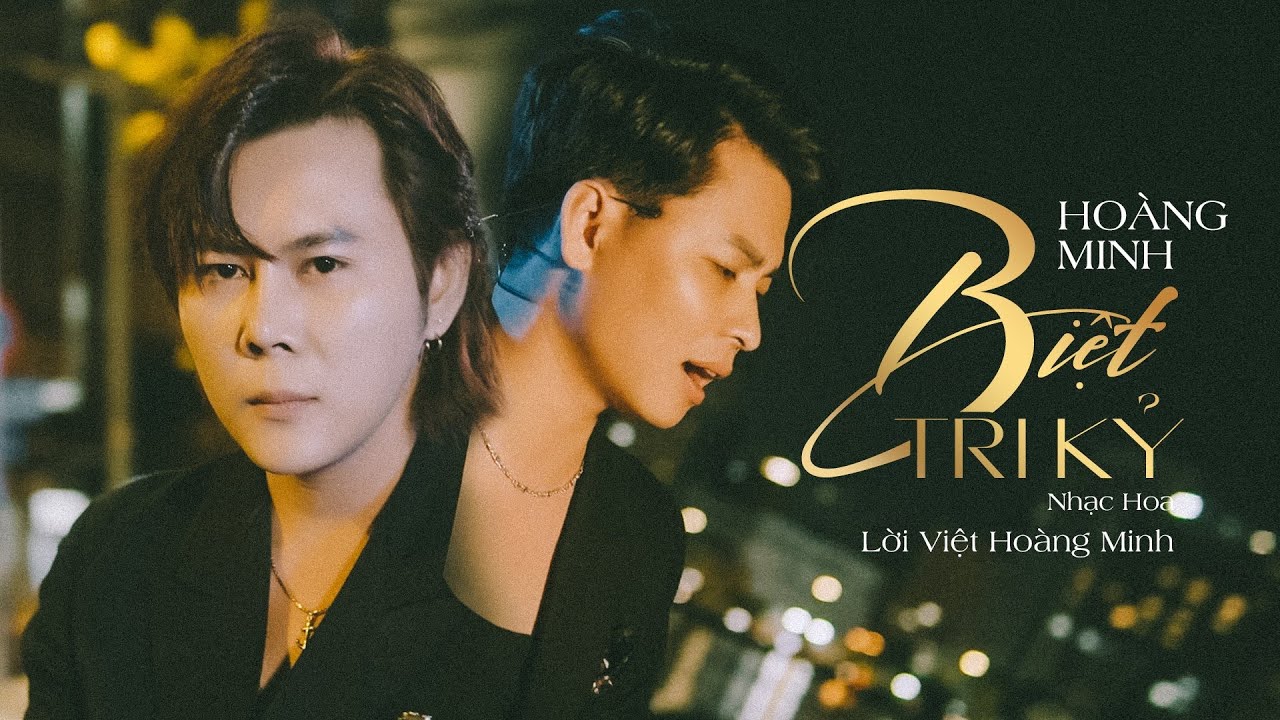 Biệt Tri Kỷ - Ho&agrave;ng Minh | Music Video | Nhạc Trẻ Về T&igrave;nh Anh Em Hit Tiktok
