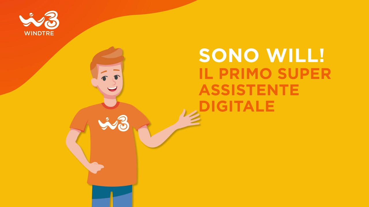 Sono Will!